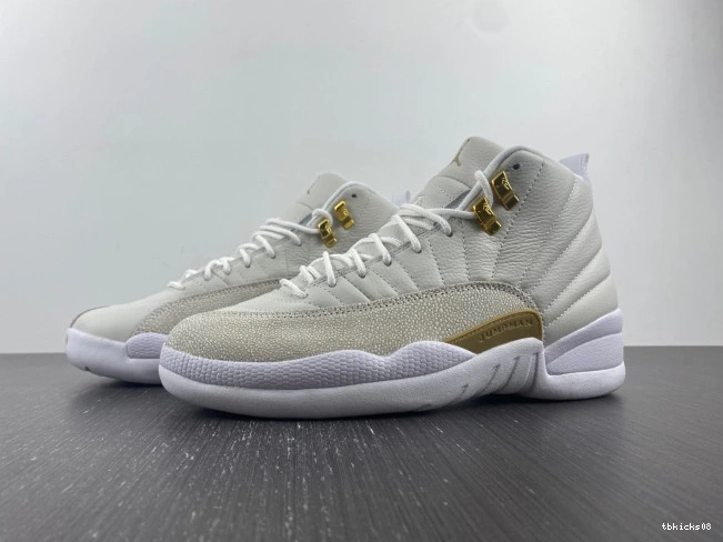 Rep TBkick Jordan White 873864-102 Retro OVO 12 0717